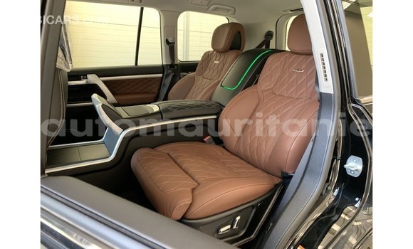 Buy Import Toyota Land Cruiser Black Car in Import - Dubai in Adrar Buy Import Toyota Land Cruiser Black Car in Import - Dubai in Adrar