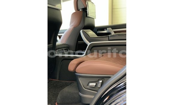 Buy Import Toyota Land Cruiser Black Car in Import - Dubai in Adrar Buy Import Toyota Land Cruiser Black Car in Import - Dubai in Adrar