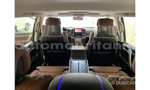 Buy Import Toyota Land Cruiser Black Car in Import - Dubai in Adrar Buy Import Toyota Land Cruiser Black Car in Import - Dubai in Adrar
