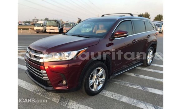Acheter Import Voiture Toyota Highlander Autre à Import - Dubai, Adrar Acheter Import Voiture Toyota Highlander Autre à Import - Dubai, Adrar