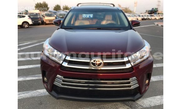 Acheter Import Voiture Toyota Highlander Autre à Import - Dubai, Adrar Acheter Import Voiture Toyota Highlander Autre à Import - Dubai, Adrar
