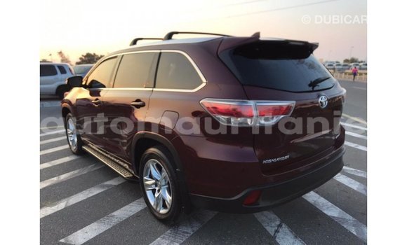 Acheter Import Voiture Toyota Highlander Autre à Import - Dubai, Adrar Acheter Import Voiture Toyota Highlander Autre à Import - Dubai, Adrar