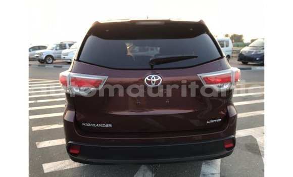 Acheter Import Voiture Toyota Highlander Autre à Import - Dubai, Adrar Acheter Import Voiture Toyota Highlander Autre à Import - Dubai, Adrar