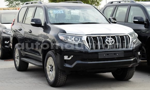 Buy Import Toyota Prado Black Car in Import - Dubai in Adrar Buy Import Toyota Prado Black Car in Import - Dubai in Adrar