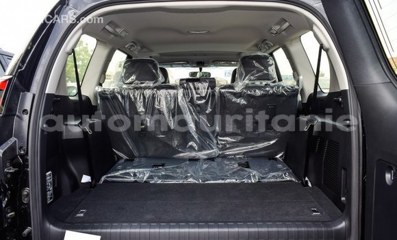 Buy Import Toyota Prado Black Car in Import - Dubai in Adrar Buy Import Toyota Prado Black Car in Import - Dubai in Adrar