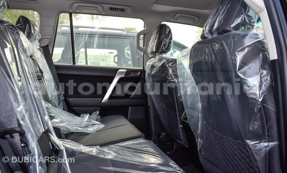 Buy Import Toyota Prado Black Car in Import - Dubai in Adrar Buy Import Toyota Prado Black Car in Import - Dubai in Adrar