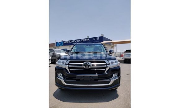 Buy Import Toyota Land Cruiser Black Car in Import - Dubai in Adrar Buy Import Toyota Land Cruiser Black Car in Import - Dubai in Adrar