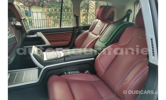 Buy Import Toyota Land Cruiser Black Car in Import - Dubai in Adrar Buy Import Toyota Land Cruiser Black Car in Import - Dubai in Adrar