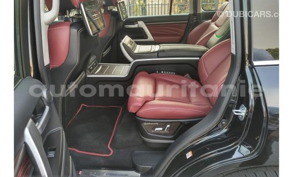 Buy Import Toyota Land Cruiser Black Car in Import - Dubai in Adrar Buy Import Toyota Land Cruiser Black Car in Import - Dubai in Adrar