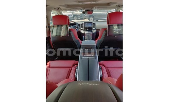 Buy Import Toyota Land Cruiser Black Car in Import - Dubai in Adrar Buy Import Toyota Land Cruiser Black Car in Import - Dubai in Adrar