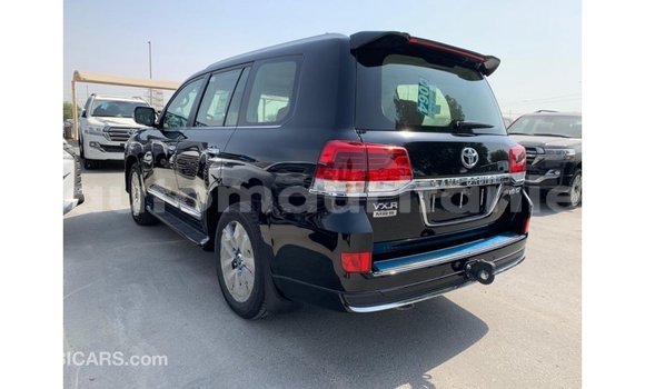 Buy Import Toyota Land Cruiser Black Car in Import - Dubai in Adrar Buy Import Toyota Land Cruiser Black Car in Import - Dubai in Adrar