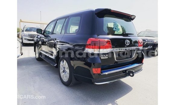 Buy Import Toyota Land Cruiser Black Car in Import - Dubai in Adrar Buy Import Toyota Land Cruiser Black Car in Import - Dubai in Adrar