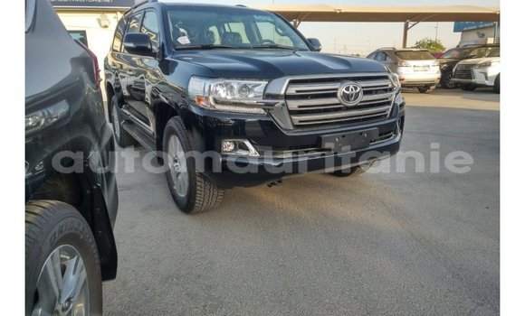Buy Import Toyota Land Cruiser Black Car in Import - Dubai in Adrar Buy Import Toyota Land Cruiser Black Car in Import - Dubai in Adrar