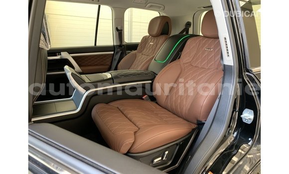 Buy Import Toyota Land Cruiser Black Car in Import - Dubai in Adrar Buy Import Toyota Land Cruiser Black Car in Import - Dubai in Adrar