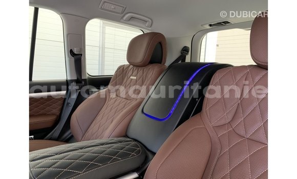 Buy Import Toyota Land Cruiser Black Car in Import - Dubai in Adrar Buy Import Toyota Land Cruiser Black Car in Import - Dubai in Adrar