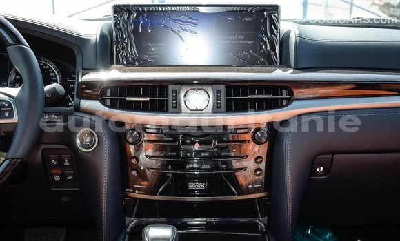 Acheter Import Voiture Lexus LX Autre à Import - Dubai, Adrar Acheter Import Voiture Lexus LX Autre à Import - Dubai, Adrar