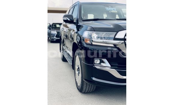 Buy Import Toyota Land Cruiser Black Car in Import - Dubai in Adrar Buy Import Toyota Land Cruiser Black Car in Import - Dubai in Adrar