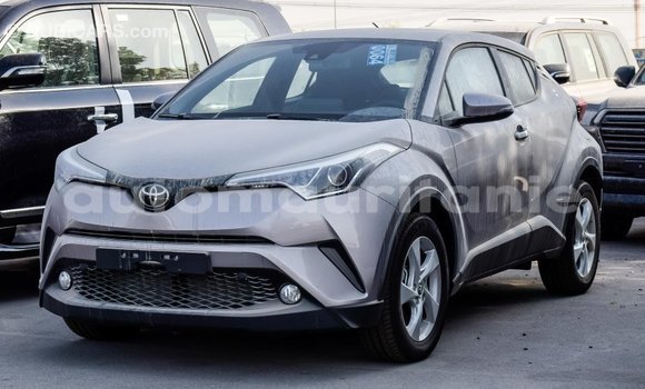 Buy Import Toyota C-HR Other Car in Import - Dubai in Adrar Buy Import Toyota C-HR Other Car in Import - Dubai in Adrar