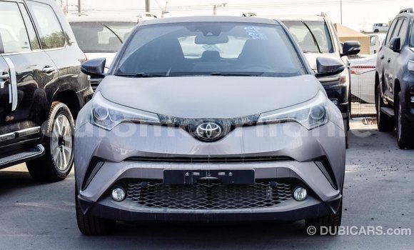 Buy Import Toyota C-HR Other Car in Import - Dubai in Adrar Buy Import Toyota C-HR Other Car in Import - Dubai in Adrar
