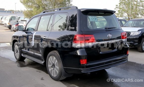 Buy Import Toyota Land Cruiser Black Car in Import - Dubai in Adrar Buy Import Toyota Land Cruiser Black Car in Import - Dubai in Adrar