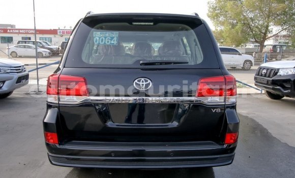 Buy Import Toyota Land Cruiser Black Car in Import - Dubai in Adrar Buy Import Toyota Land Cruiser Black Car in Import - Dubai in Adrar