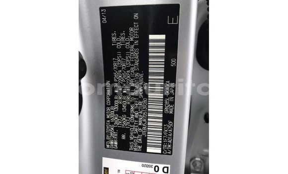 Acheter Import Utilitaire Toyota HiAce Autre à Import - Dubai, Adrar Acheter Import Utilitaire Toyota HiAce Autre à Import - Dubai, Adrar