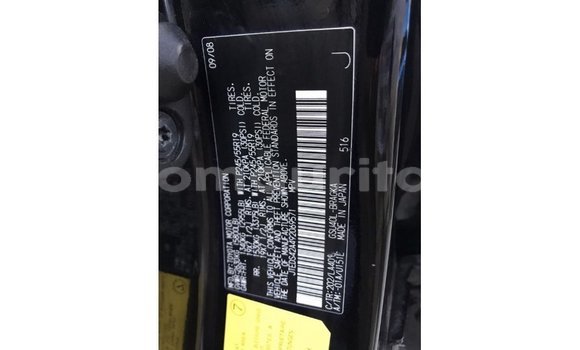 Acheter Import Voiture Toyota Highlander Noir à Import - Dubai, Adrar Acheter Import Voiture Toyota Highlander Noir à Import - Dubai, Adrar