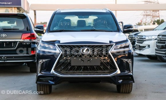 Buy Import Lexus LX Blue Car in Import - Dubai in Adrar Buy Import Lexus LX Blue Car in Import - Dubai in Adrar