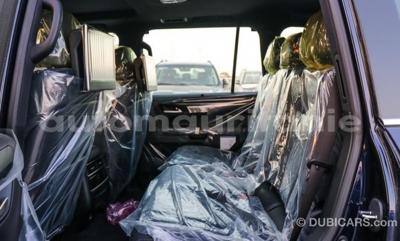 Buy Import Lexus LX Blue Car in Import - Dubai in Adrar Buy Import Lexus LX Blue Car in Import - Dubai in Adrar