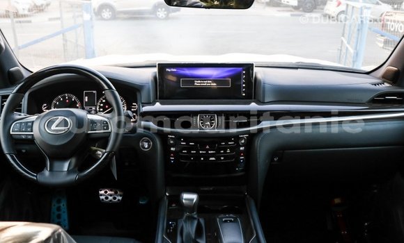 Buy Import Lexus LX Blue Car in Import - Dubai in Adrar Buy Import Lexus LX Blue Car in Import - Dubai in Adrar