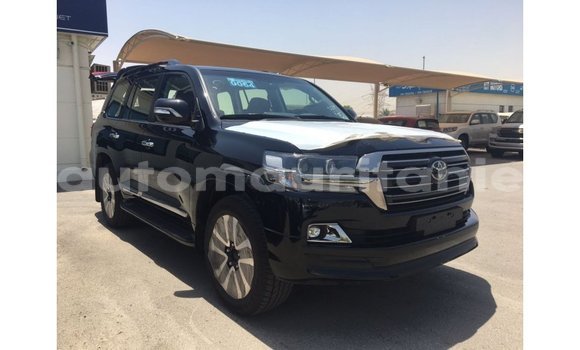 Buy Import Toyota Land Cruiser Black Car in Import - Dubai in Adrar Buy Import Toyota Land Cruiser Black Car in Import - Dubai in Adrar