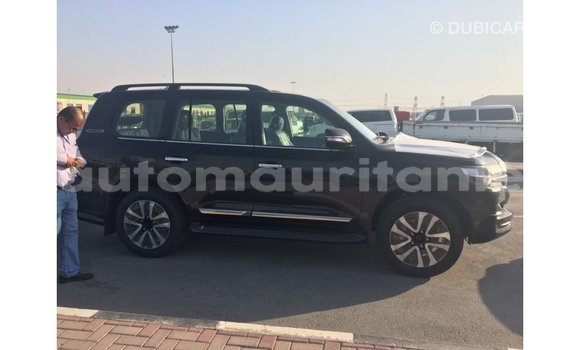 Buy Import Toyota Land Cruiser Black Car in Import - Dubai in Adrar Buy Import Toyota Land Cruiser Black Car in Import - Dubai in Adrar