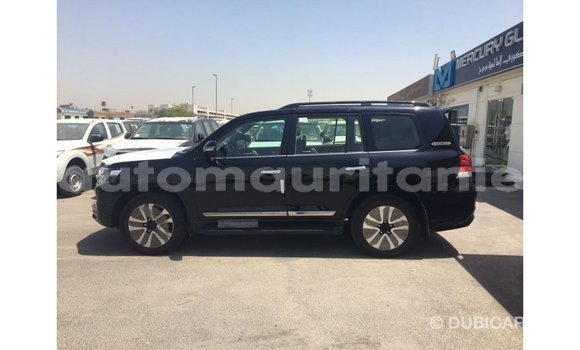 Buy Import Toyota Land Cruiser Black Car in Import - Dubai in Adrar Buy Import Toyota Land Cruiser Black Car in Import - Dubai in Adrar