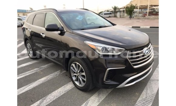 Acheter Import Voiture Hyundai Santa Fe Noir à Import - Dubai, Adrar Acheter Import Voiture Hyundai Santa Fe Noir à Import - Dubai, Adrar