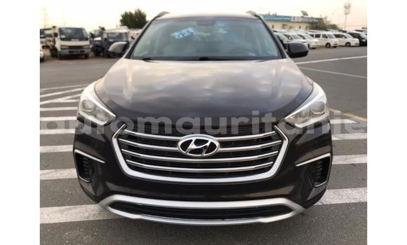 Acheter Import Voiture Hyundai Santa Fe Noir à Import - Dubai, Adrar Acheter Import Voiture Hyundai Santa Fe Noir à Import - Dubai, Adrar