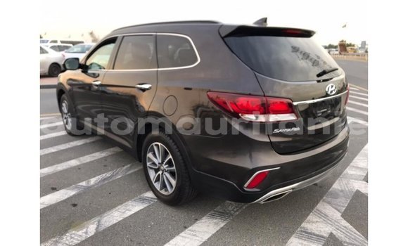 Acheter Import Voiture Hyundai Santa Fe Noir à Import - Dubai, Adrar Acheter Import Voiture Hyundai Santa Fe Noir à Import - Dubai, Adrar