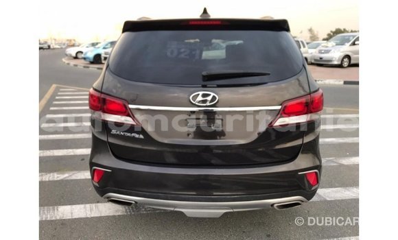 Acheter Import Voiture Hyundai Santa Fe Noir à Import - Dubai, Adrar Acheter Import Voiture Hyundai Santa Fe Noir à Import - Dubai, Adrar