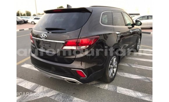 Acheter Import Voiture Hyundai Santa Fe Noir à Import - Dubai, Adrar Acheter Import Voiture Hyundai Santa Fe Noir à Import - Dubai, Adrar
