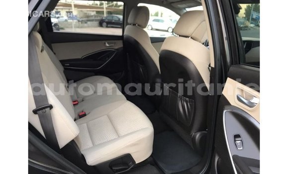 Acheter Import Voiture Hyundai Santa Fe Noir à Import - Dubai, Adrar Acheter Import Voiture Hyundai Santa Fe Noir à Import - Dubai, Adrar