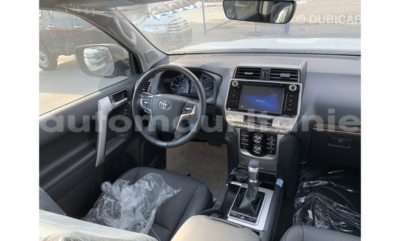 Buy Import Toyota Prado Black Car in Import - Dubai in Adrar Buy Import Toyota Prado Black Car in Import - Dubai in Adrar