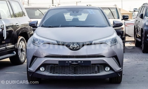 Buy Import Toyota C-HR Other Car in Import - Dubai in Adrar Buy Import Toyota C-HR Other Car in Import - Dubai in Adrar