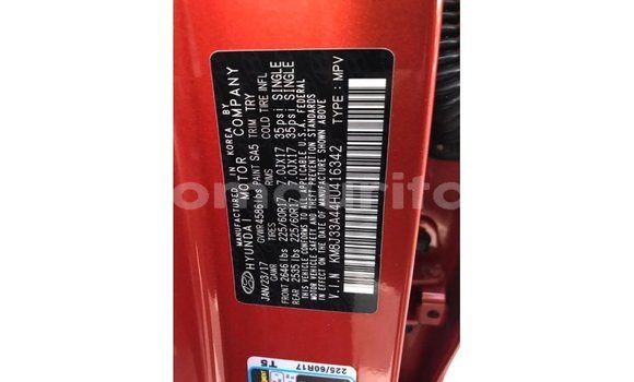 Acheter Import Voiture Hyundai Tucson Rouge à Import - Dubai, Adrar Acheter Import Voiture Hyundai Tucson Rouge à Import - Dubai, Adrar