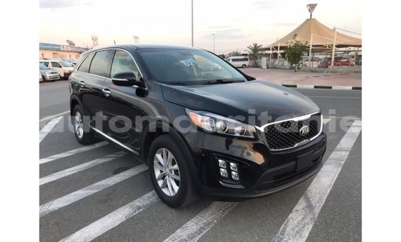 Acheter Import Voiture Kia Sorento Noir à Import - Dubai, Adrar Acheter Import Voiture Kia Sorento Noir à Import - Dubai, Adrar