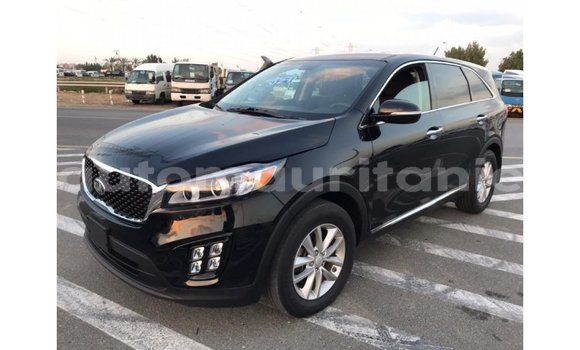 Acheter Import Voiture Kia Sorento Noir à Import - Dubai, Adrar Acheter Import Voiture Kia Sorento Noir à Import - Dubai, Adrar