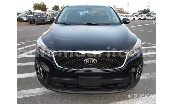 Acheter Import Voiture Kia Sorento Noir à Import - Dubai, Adrar Acheter Import Voiture Kia Sorento Noir à Import - Dubai, Adrar
