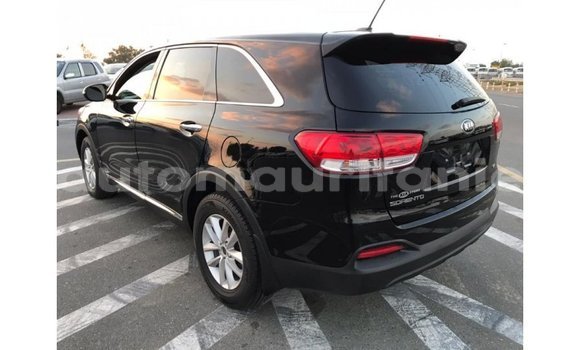 Acheter Import Voiture Kia Sorento Noir à Import - Dubai, Adrar Acheter Import Voiture Kia Sorento Noir à Import - Dubai, Adrar
