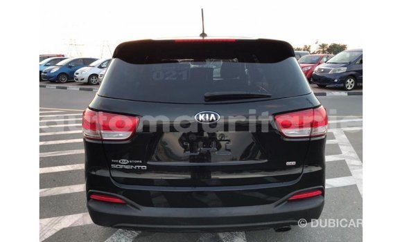 Acheter Import Voiture Kia Sorento Noir à Import - Dubai, Adrar Acheter Import Voiture Kia Sorento Noir à Import - Dubai, Adrar