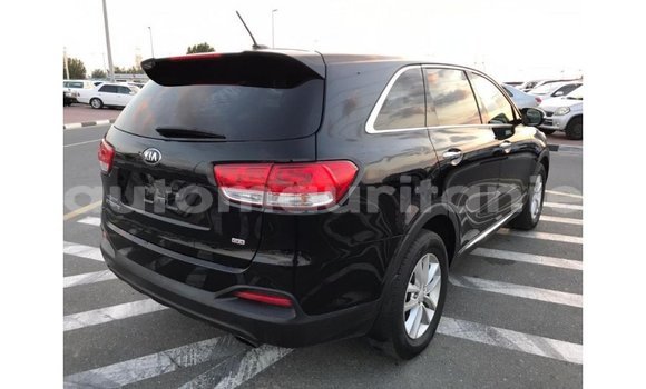 Acheter Import Voiture Kia Sorento Noir à Import - Dubai, Adrar Acheter Import Voiture Kia Sorento Noir à Import - Dubai, Adrar