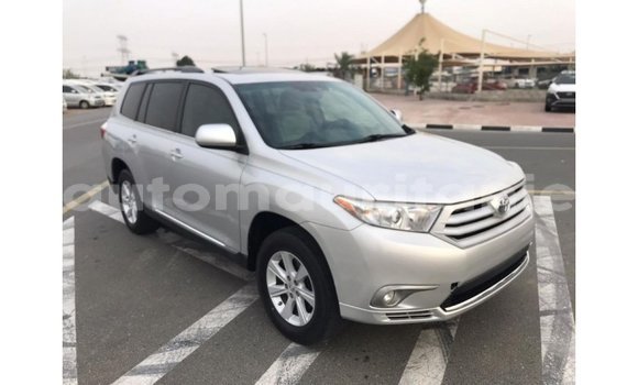 Acheter Import Voiture Toyota Highlander Autre à Import - Dubai, Adrar Acheter Import Voiture Toyota Highlander Autre à Import - Dubai, Adrar