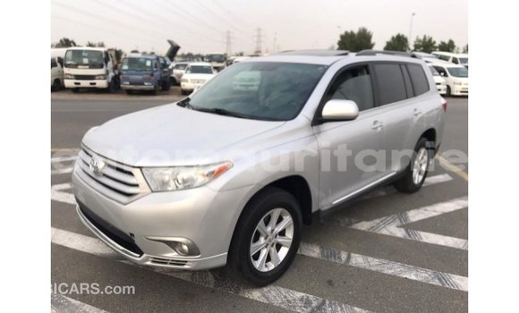 Acheter Import Voiture Toyota Highlander Autre à Import - Dubai, Adrar Acheter Import Voiture Toyota Highlander Autre à Import - Dubai, Adrar